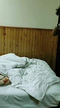 Sexy bhabhi romantický sex s černým devarem! Bhabhi Sex