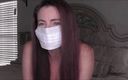 Nikki Nevada: Tabu stiefmutter und stiefsohn-spaß während corona-virus-quarantäne