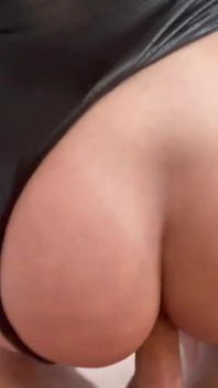 Freche dusche mit bellucci