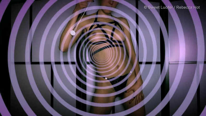 Rebecca Diamante: Occhi rilassanti e satanici ipnotizzanti 2