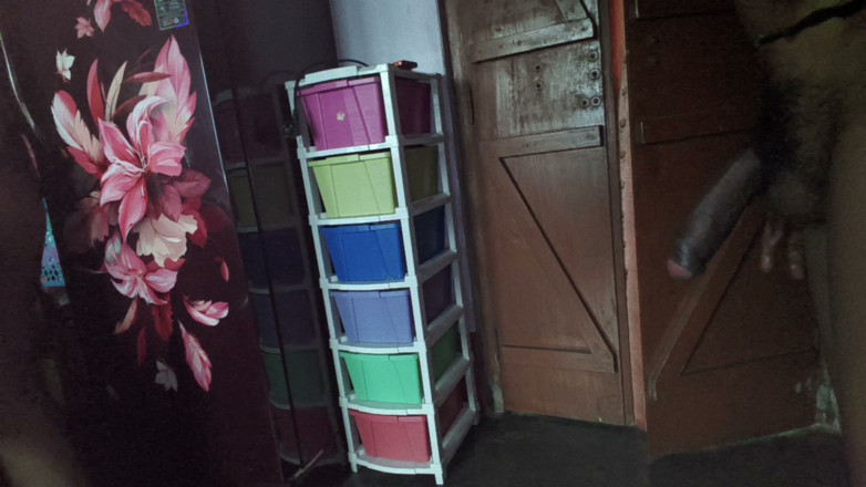 Naughtywifemonalisha178: Video rekaman seks tante seksi india di rumah