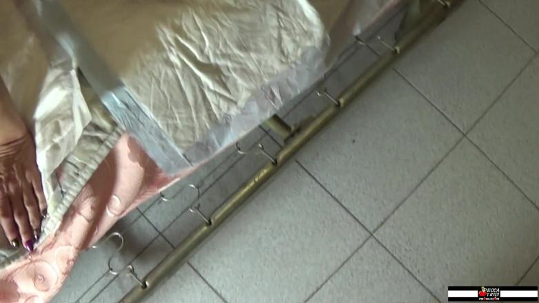 Peccatrici Produzioni: I fuck you hard with those slutty pantyhose...