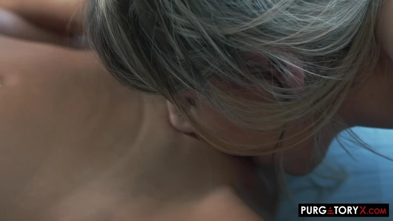 PurgatoryX: A Blonde Gone Wild E1