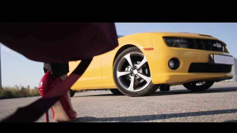 Angel The Dreamgirl: Chevrolet Camaro