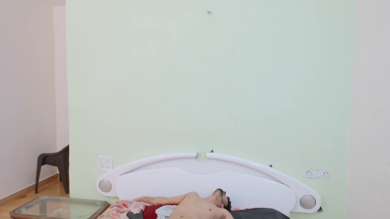 Aaka: Indické exkluzivní indické kouření tvrdého ptáka a těsná kundička šukání sex...