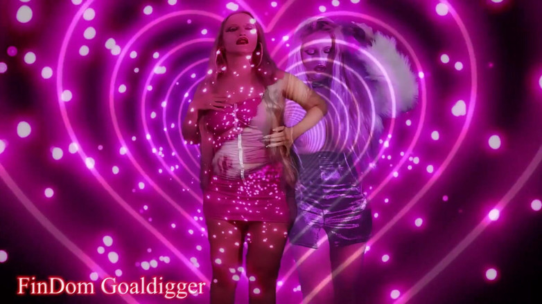 FinDom Goaldigger: Wow, you’re getting really big!