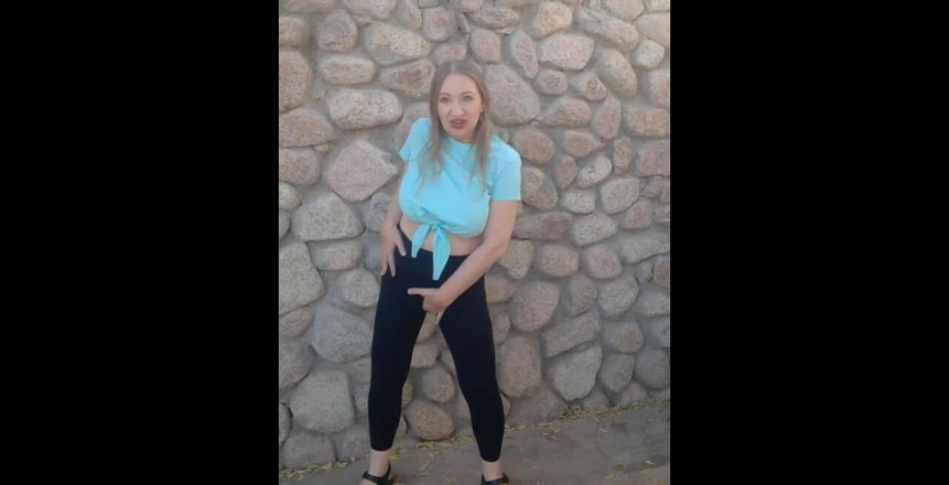 MariaOld: Drömmer du om mig? Här dansar jag för dig