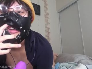 Dysfunctional squish: FTM brat teases and get railed by you