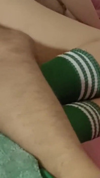 I Fuck My Schoolgirl Friend While She's Cleaning (complete Version)