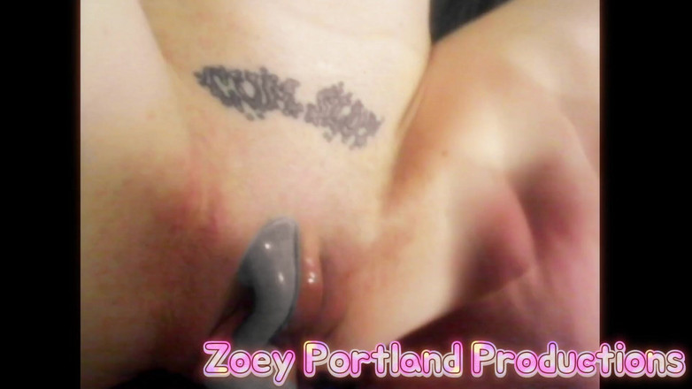 Zoey Portland: Zoey je tvrdě ošukána v ložnici