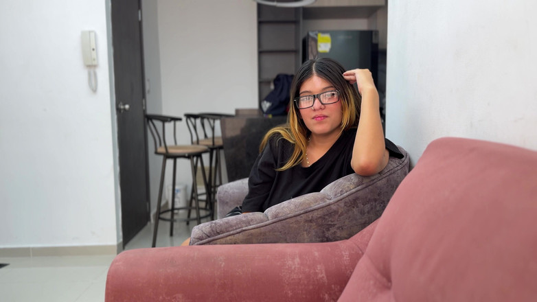 Gabriela Wish: My Stepsister Is Very Horny and Asks Me to Fuck...