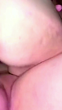 Skinny MILF Rides a Big Dick