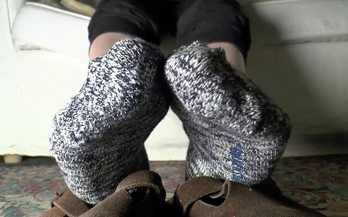 Lady Victoria Valente: Terapi kaki keju melampau bahagian 5