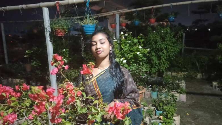 Bangla Academy: India express al aire libre - voz bengalí follando en hotel...
