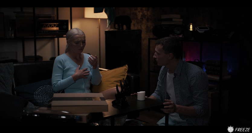 Freeze.xxx: Vorbeşte cu mine