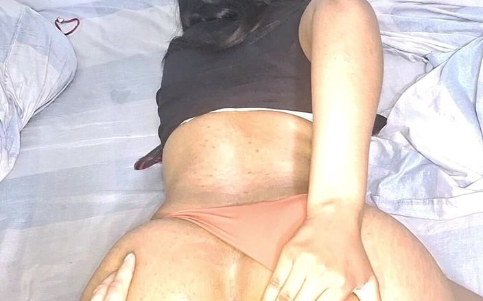 Amante anal: 내 자지를 따먹는 큰 엉덩이 창녀