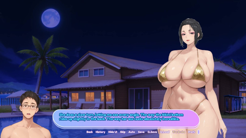 Dirty GamesXxX: Unbreakable love: il senso di colpa e l'eccitazione della casalinga...