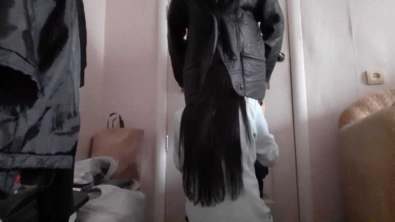 Lesbian-candys: Eu rapidamente gozo na boca do meu vizinho porque o...