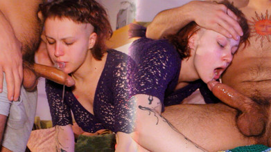 Diego Valentin: Kom över och knulla mitt ansikte innan min pojkvän kommer hem! -...