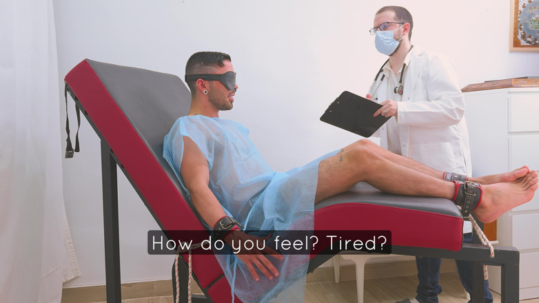PSM Tickling Network: Doctor Tickle