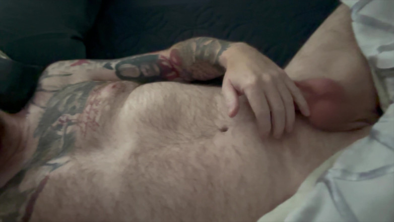 Picoo: Ginger Bear Waking up
