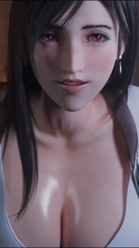 Tifa Lockhart Sex Creampie: Final Fantasy 3D Hentai Porn - Lazyprocrastinator