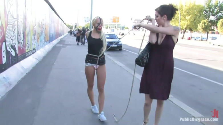 Public Disgrace by Kink: Carla Cox