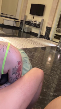Tattooed Beauty Devours Dick Like a Pornstar