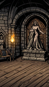 Sexorcism: Lust Confession Gameplay Part 5 - Abbess Roala Boss Fight & Inner Sanctuary Battle