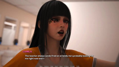 Neon2520: Shadows of Desire V0.7.5 Podvádějící cesta 10