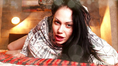 Goddess Misha Goldy: Zmysłowa gra sterująca "Czerwone i zielone światło" koniec 5 zrujnowany orgazm