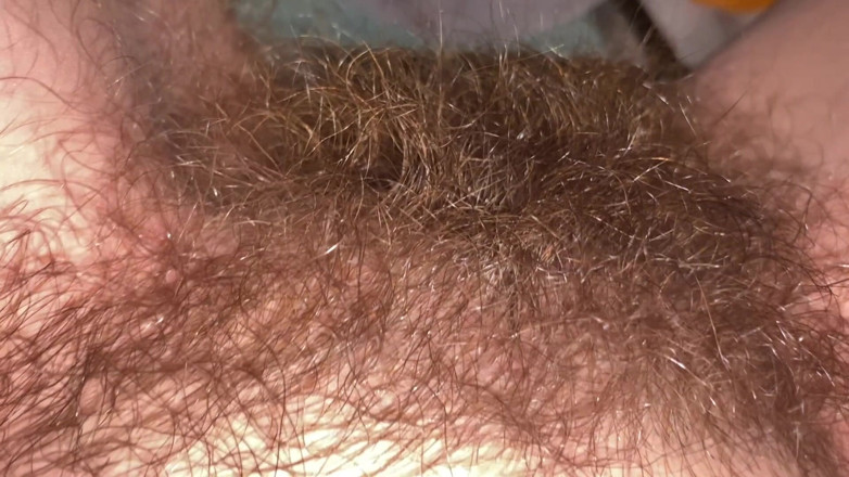 Cuteblonde666: Brushing My Bush