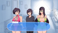 Miss Kitty 2K: Snow Daze # 19 - pěkné dárky