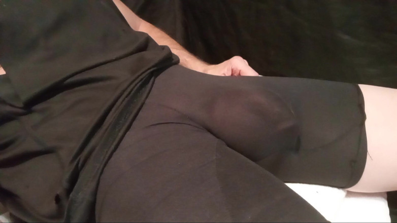 Supergoon: 私の弛緩したペニスをエッジングする