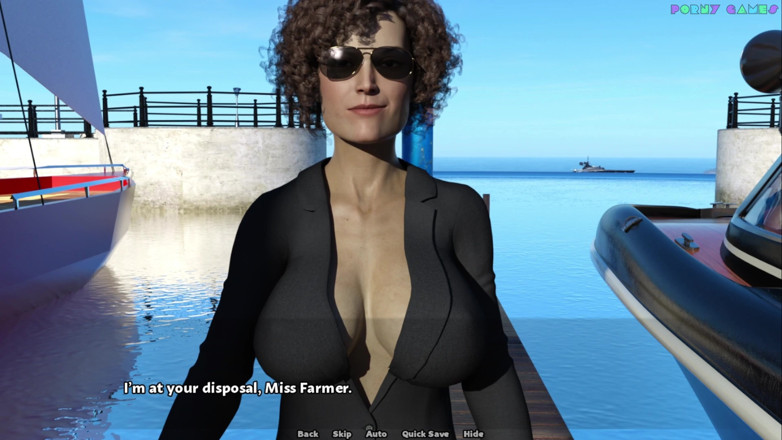 Porny Games: Benvenuti a Miskonyos by Picaro Games - Sessione anale mattutina e...