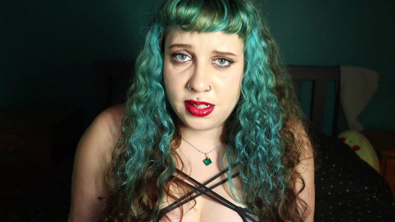 Goddess Kinx: Bohyně Kinx je hotová a hraje si pěkně se svým...