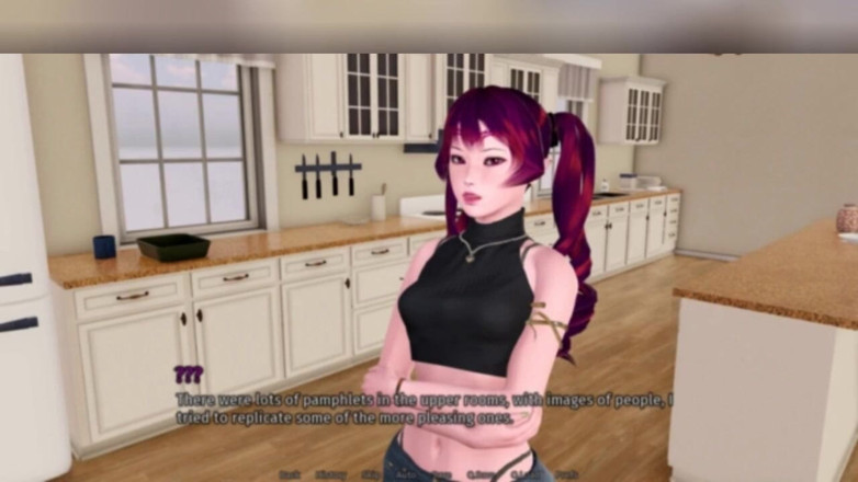 3DXXXTEEN2 Cartoon: ติดอยู่ระหว่างโลกกับซัคคิวบัสเซ็กซี่ 3D การ์ตูนเซ็กซ์