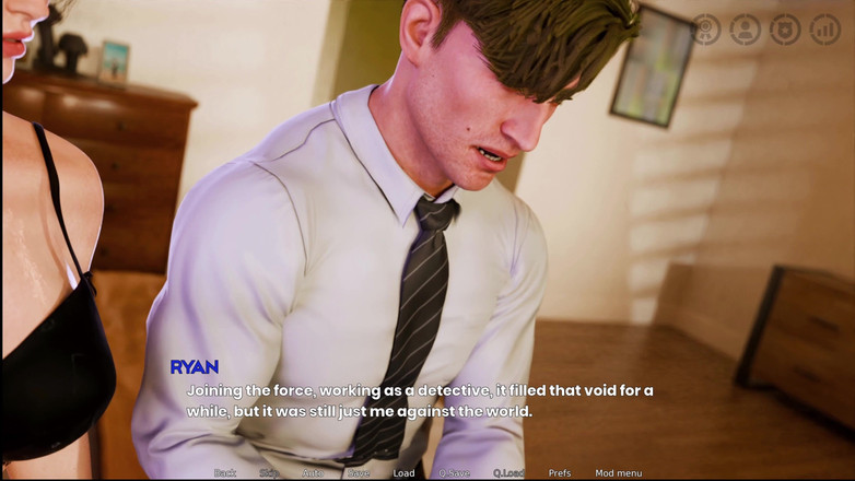 Wickedgammes studio: Instintos Invisibles (parte 14)