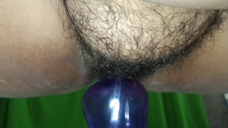 MHM: Láhev v kundičce