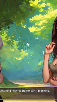 ตอนที่ 2: เกมเกาะห้ามช่วยตัวเอง - เจอจูลี่กับทาเทียน่าในป่า