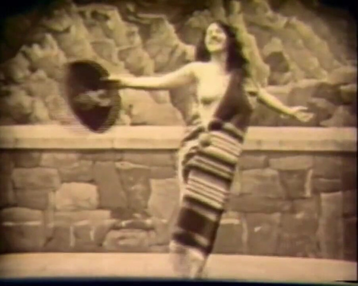 Vintage Usa: Scenă de sex retro originală - Hulahula Mexican!