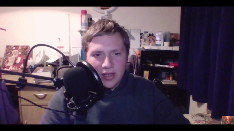 Oroka Conner: 아름다운 금발의 침대에서 선교사 섹스(Koikatsu Hentai)