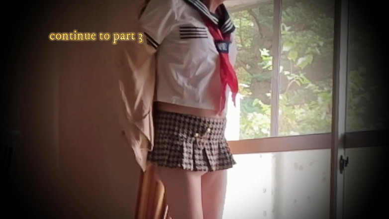 Pai-chan: Maison abandonnée au bord du lac, partie 2