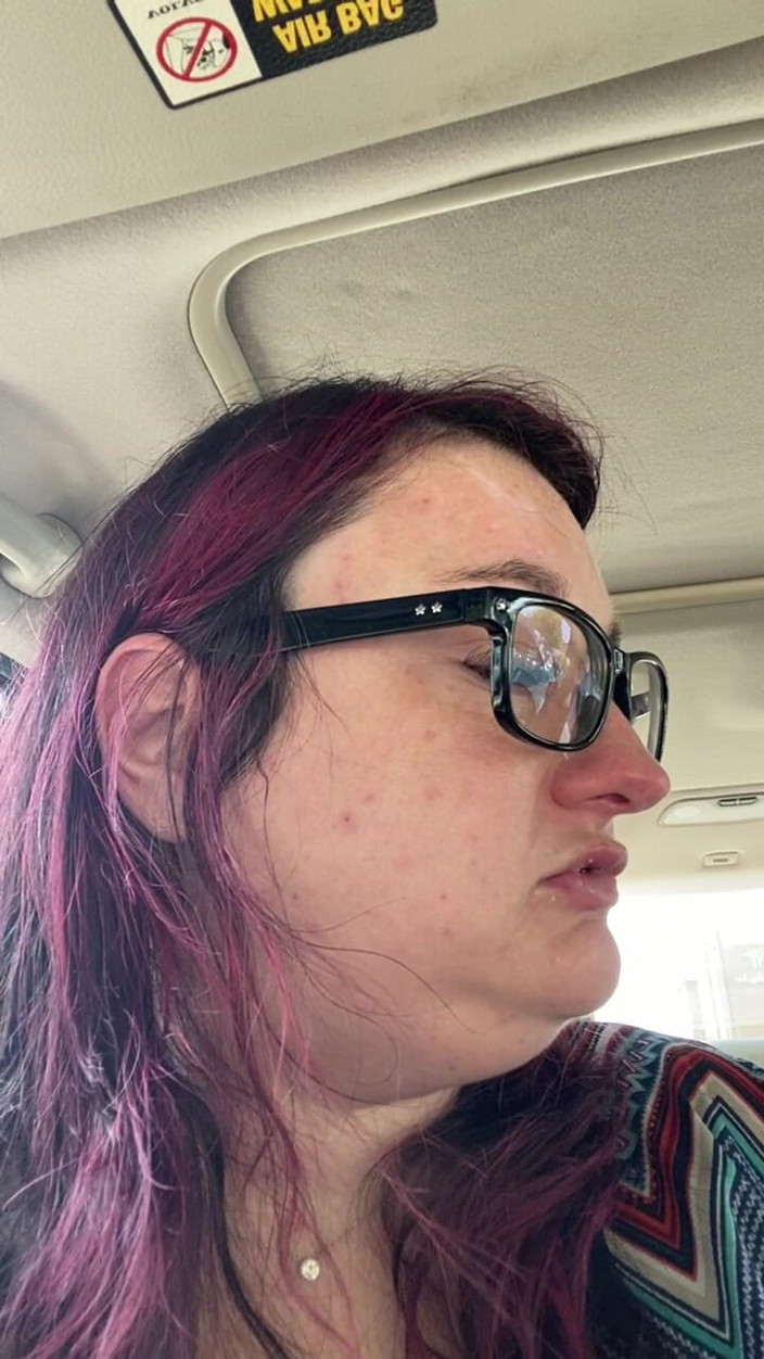 BellaBlast: Taco Temptress bbw fast food hody od Bella Blast