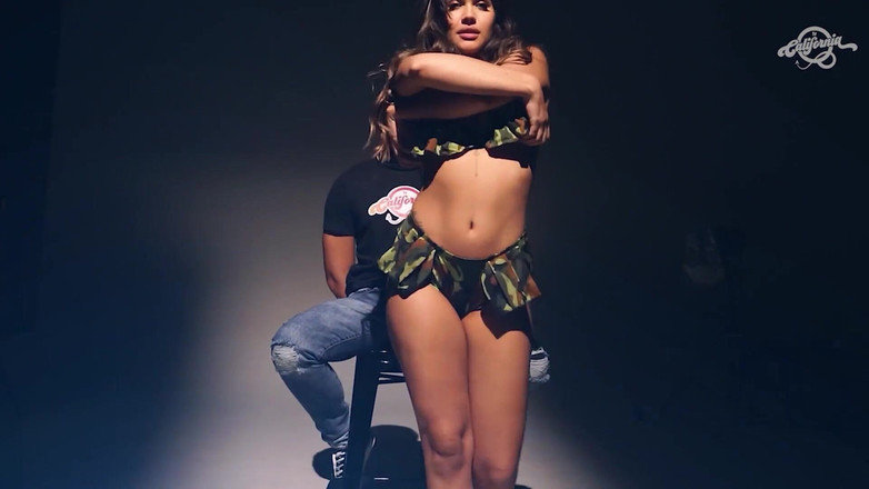 California TV: Interogat - Ayarla Souza