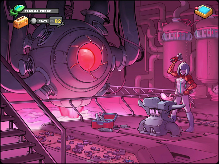 TheCummerBay: Let's Play - Космическое спасение: Code Pink, раком с Yi-Jie