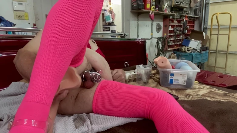 Dozen summer 3: Sissy děvka !!