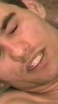 Blindfolded Muscular Hunk Gets Deeply Pounded by Stud