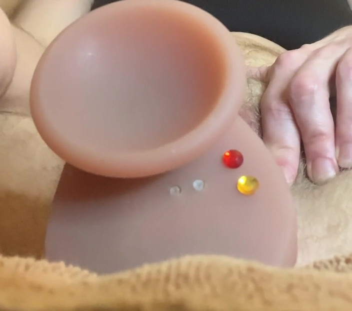 C-Spot: Cspot chơi cận cảnh với âm hộ