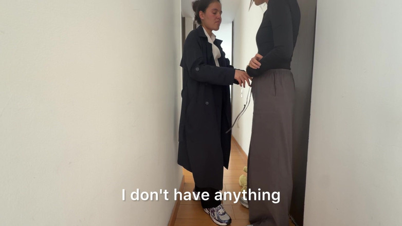scarlettandc: Police Search for Misbehaving